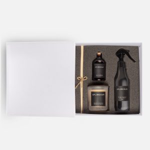 Black Vanilla Set