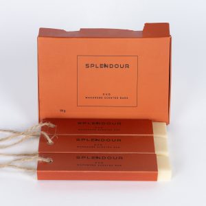 Oud wardrobe scented bar