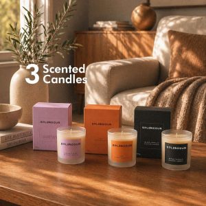 Three Candles Bundle
