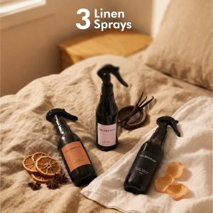 Three Linen Spray Bundle