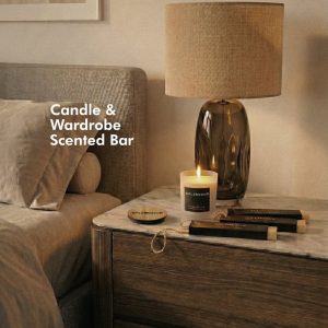 Candle + Wardrobe Bar Bundle
